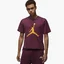 Футболка мужская Air Jordan M J Jumpman Ss Crew Bordo Cj0921-680