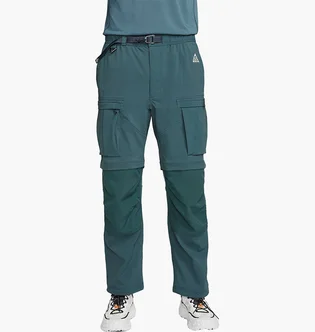 Штаны мужские Nike Lab Acg Smith Summit Cargo Pants Turquoise FN0428-328
