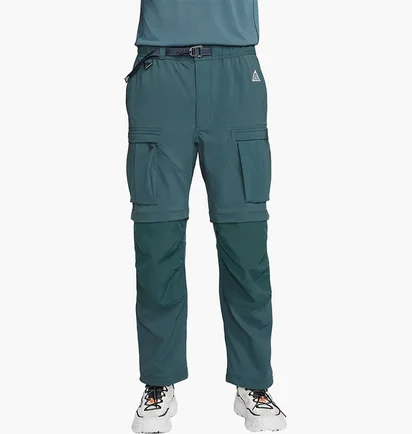 Штаны мужские Nike Lab Acg Smith Summit Cargo Pants Turquoise FN0428-328