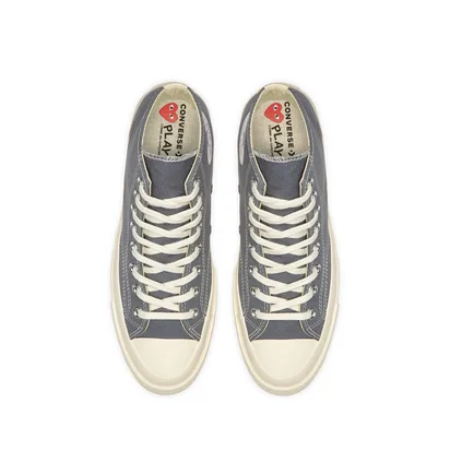 Кеды мужские Converse Play Chuck 70 Grey A08793C