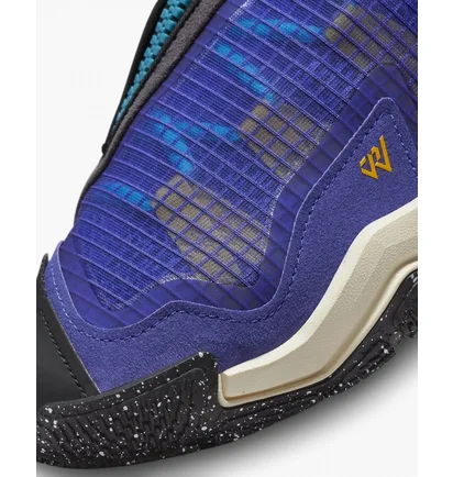 Кроссовки мужские Air Jordan Why Not .6 MenS Shoes Violet DO7189-460