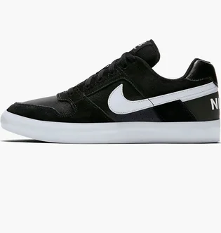 Кроссовки мужские Nike Delta Force Vulc Sb Black 942237-010