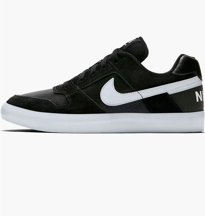 Кросівки чоловічі Nike Delta Force Vulc Sb Black 942237-010