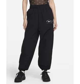Штаны женские Nike Sportswear Woven Joggers Black FN7700-011