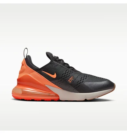 Кроссовки мужские Nike Air Max 270 MenS Shoes Black AH8050-030