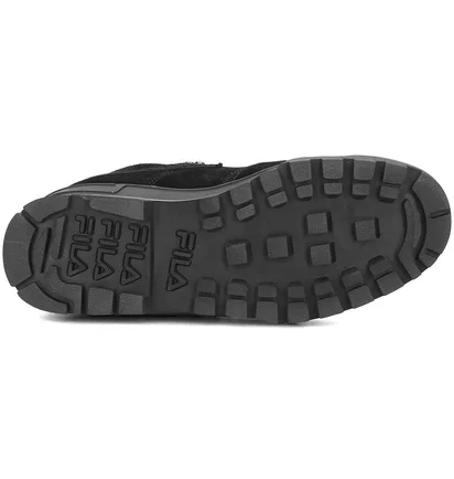 Кроссовки женские Fila Fitness Hiker Mid Wmns Black 1010435-25Y