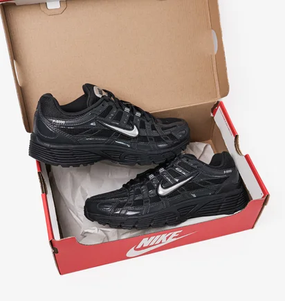Кросівки жіночі Nike P-6000 Black IF6137-001
