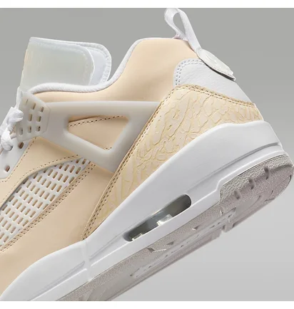 Кроссовки мужские Air Jordan Spizike Low Beige HV6528-100