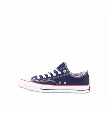 Кеди чоловічі Lee Cooper Blue LCW22310876M
