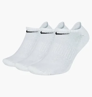 Шкарпетки унісекс Nike U Nk Everyday Cush Ns (3 пари) White SX7673-100