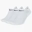 Шкарпетки унісекс Nike U Nk Everyday Cush Ns (3 пари) White SX7673-100