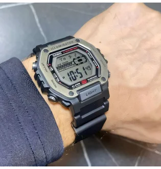 Часы мужские Casio Timeless Collection MWD-110H-1A