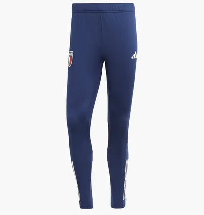 Штаны мужские Adidas Italy Tiro 23 Pro Pants Blue Hs9846