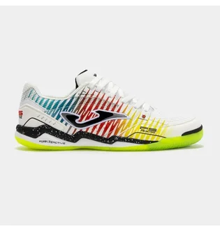Футзалки унисекс Joma Fs Reactive White/Multi FSW2576IN