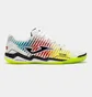 Футзалки унисекс Joma Fs Reactive White/Multi FSW2576IN