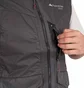 Жилетка мужская Klättermusen Ansur Wind Black 10637M01-968