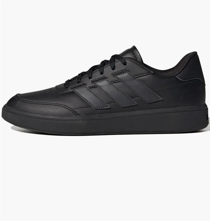 Кроссовки мужские Adidas Courtblock Shoes Black IF6449