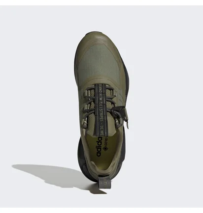 Кроссовки мужские Adidas Nmd_V3 Gore-Tex Green Hp7778