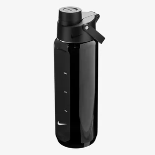 Пляшка для води Nike Tr Recharge Chug Bottle 24 Oz Black N.100.4320.044.24