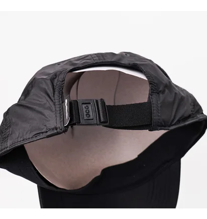 Кепка унисекс Nike Dri-Fit Club Black FB6533-010