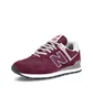Кросівки чоловічі New Balance 574 Classic Gl Bordo ML574EVM