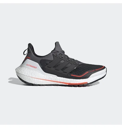 Кросівки чоловічі Adidas Ultraboost 21 Cold.Rdy Shoes Grey/Black Gv7122