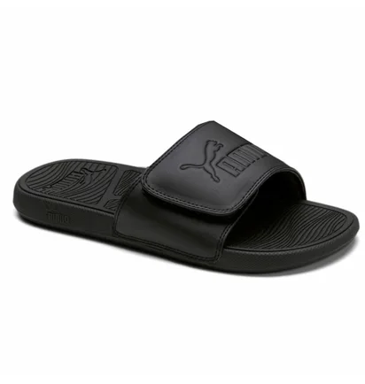 Тапочки чоловічі Puma Cool Cat 2.0 V Slide Sandals Black 389111-02