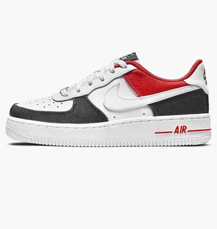 Кроссовки детские Nike Air Force 1 Lv8 (Gs) White Dj5180-100