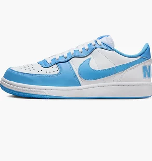 Кроссовки мужские Nike Terminator Low White/Light Blue FQ8748-412