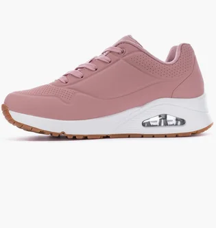 Кроссовки женские Skechers Uno Peach 73690-BLSH