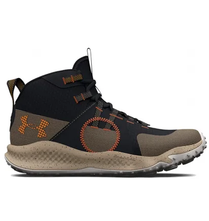 Ботинки мужские Under Armour Shoes Ua Charged Maven Trek Brown/Black 3026370-001