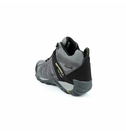 Ботинки мужские Merrell Accentor 2 Vent Grey J50841