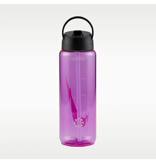 Бутылка для воды Nike Recharge Tritan Straw Bottle (24 Oz) Violet DX7034-644