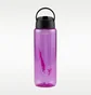 Пляшка для води Nike Recharge Tritan Straw Bottle (24 Oz) Violet DX7034-644