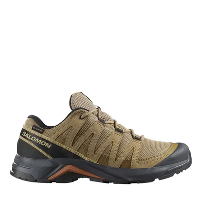 Кроссовки мужские Salomon X-Adventure Recon Gtx Olive 478131