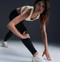 Легінси жіночі Nike Swift Black HJ2252-010