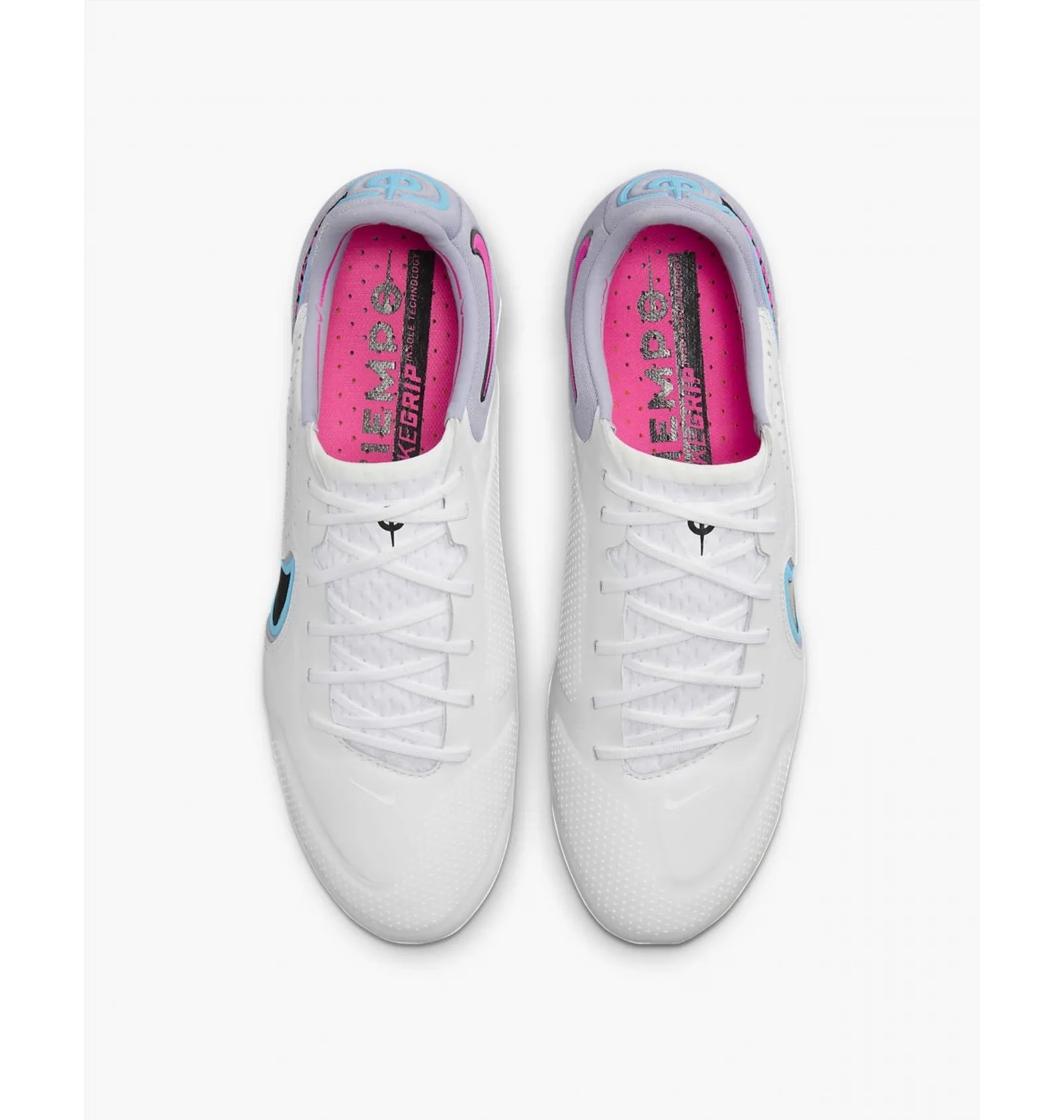 ᐉ Бутсы унисекс Nike Tiempo Legend 9 Elite Fg White CZ8482-146
