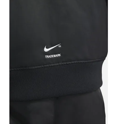 Ветровка мужская Nike Sportswear Swoosh Therma-Fit Black DD6055-010