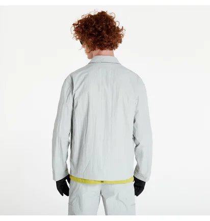 Олімпійка чоловіча A-Cold-Wall Gaussian Overshirt Grey ACWMSH068-LIGHT-GREY