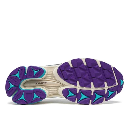 Кроссовки унисекс Saucony Progrid Triumph 4 White S70704-13