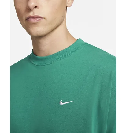 Футболка чоловіча Nike Mens T-Shirt Green Cv0559-340