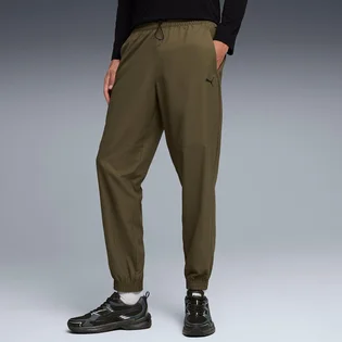 Штаны мужские Puma Tech Woven Cargo Olive 692186-81