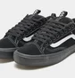 Кеды унисекс Vans Old Skool 36 Black VN000Z3SB8C
