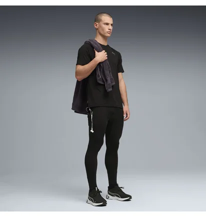Леггинсы мужские Puma Pwrmode Base Layer Black 528544-01