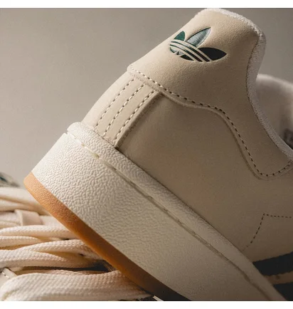 Кросівки унісекс Adidas Campus 00S Beige JS3446