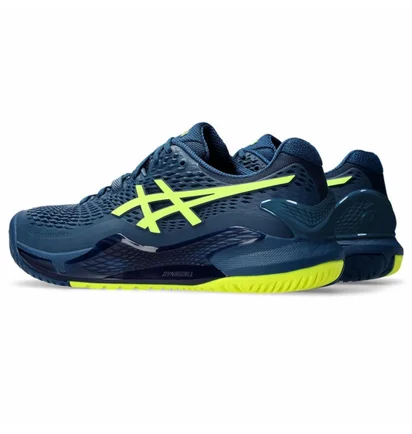Кроссовки мужские Asics Gel-Resolution 9 Blue 1041A330-404
