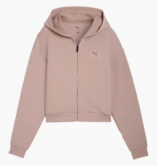 Толстовка женская Puma Cloudspun Beige 528958-88