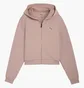 Толстовка женская Puma Cloudspun Beige 528958-88