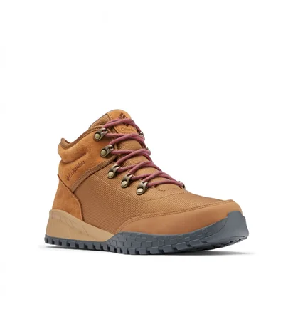 Черевики чоловічі Columbia Fairbanks Mid Brown 1950921286
