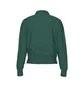 Олимпийка женская Arena Relax Iv Team Jacket Green 001223-661